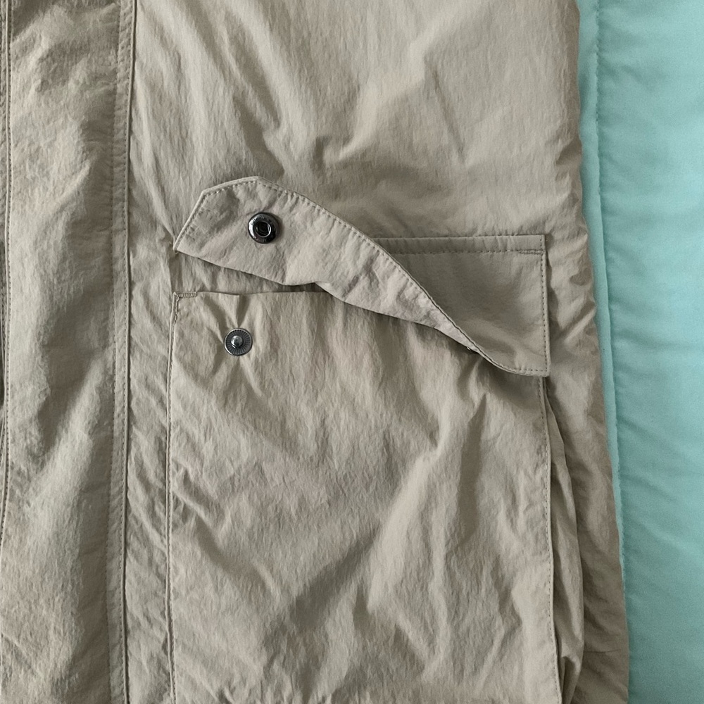 Man’s light weight shower proof jacket, size S, Oliver Sweeney brand